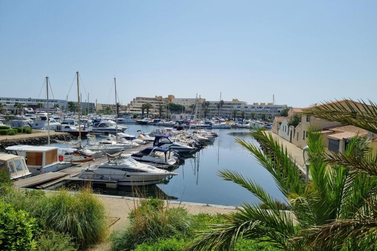 Naturiste Cap D'Agde Port Venus 110 المظهر الخارجي الصورة